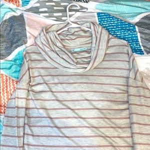 long sleeve turtle neck